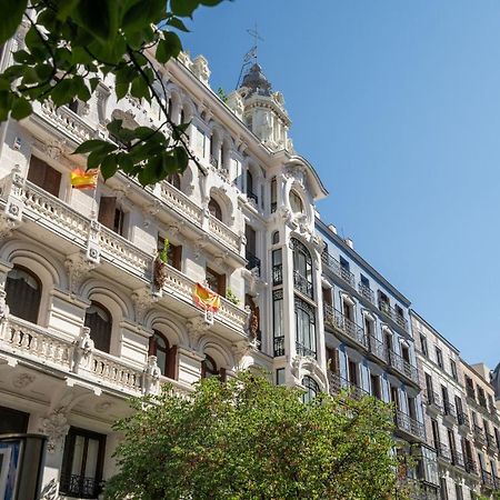 Apartamento En La Puerta Del Sol Apartment Madrid Exterior foto
