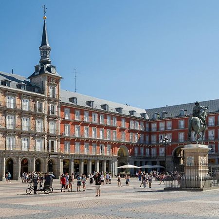Apartamento En La Puerta Del Sol Apartment Madrid Exterior foto
