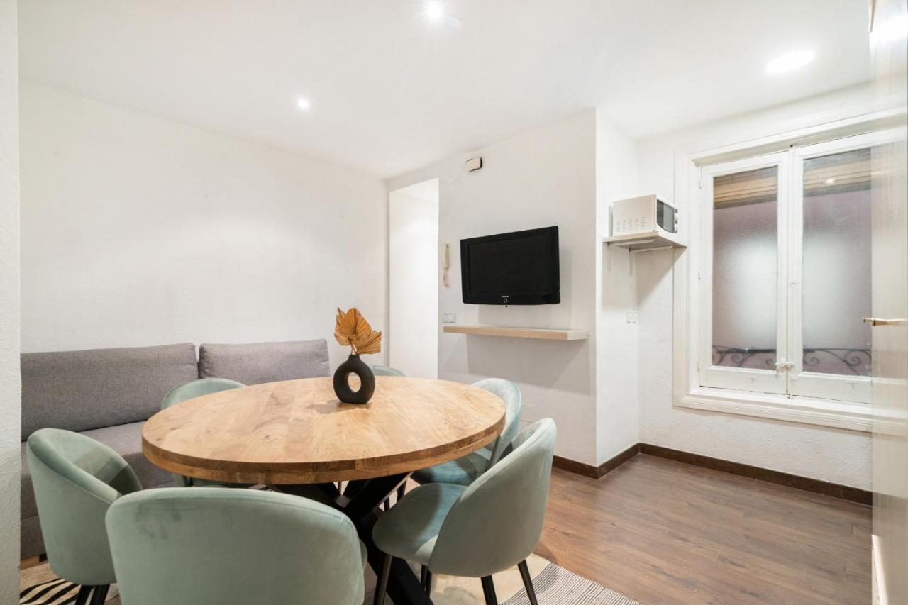 Apartamento En La Puerta Del Sol Apartment Madrid Exterior foto