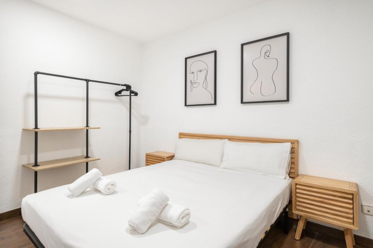 Apartamento En La Puerta Del Sol Apartment Madrid Exterior foto