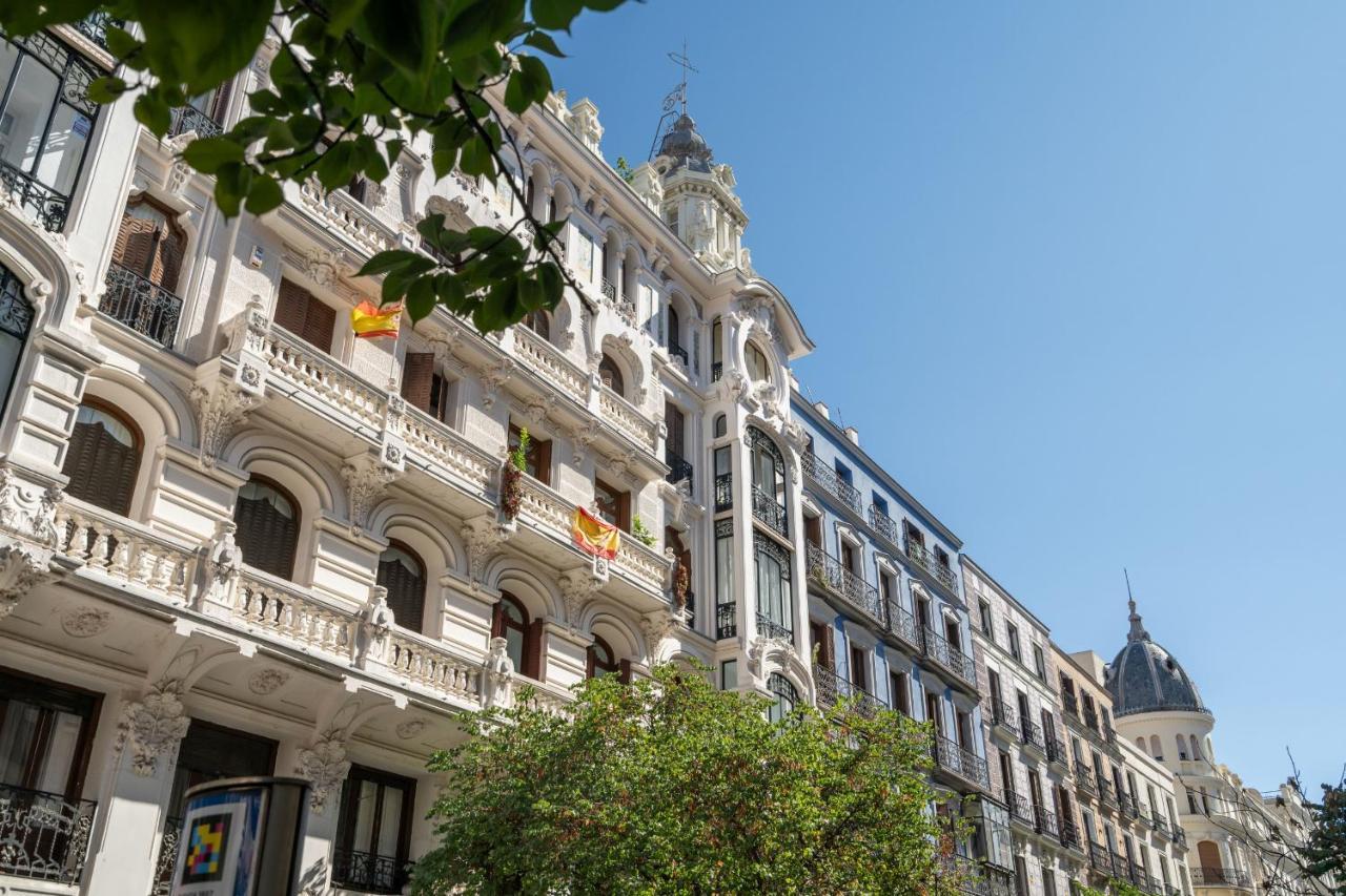 Apartamento En La Puerta Del Sol Apartment Madrid Exterior foto