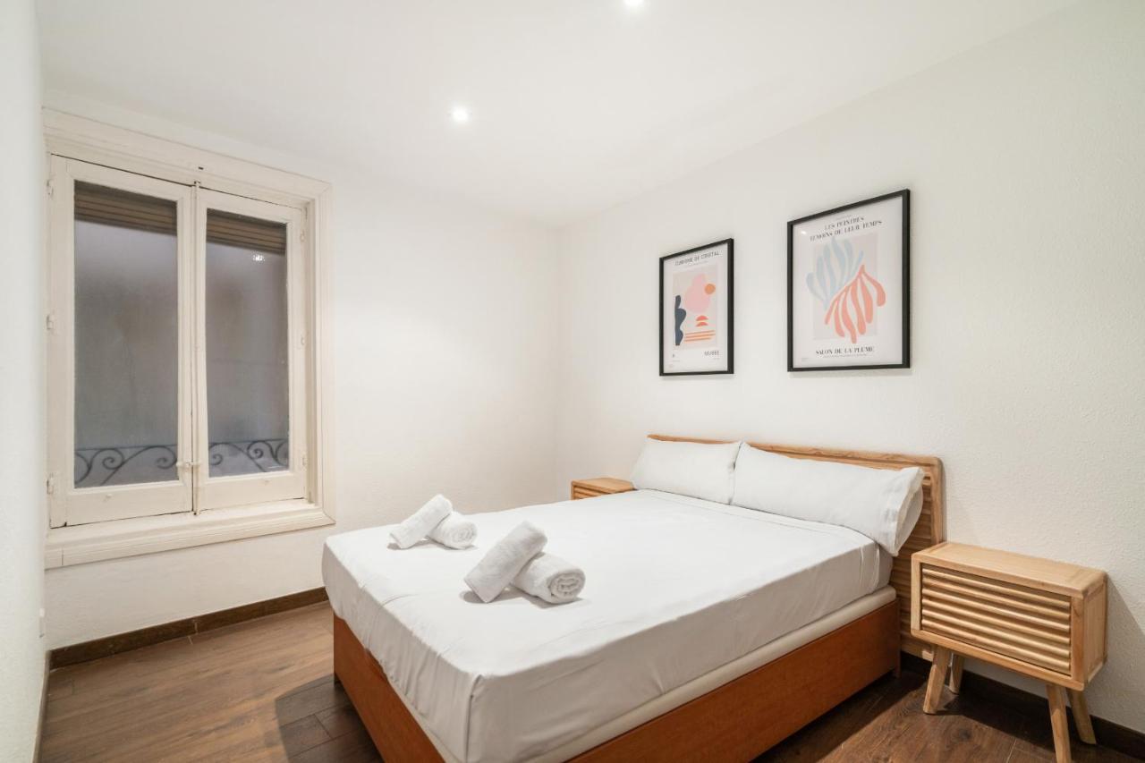 Apartamento En La Puerta Del Sol Apartment Madrid Exterior foto