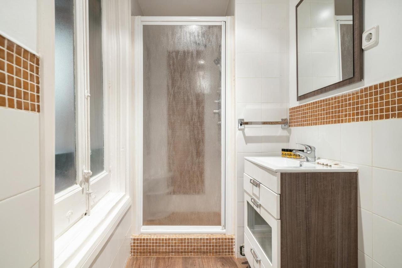 Apartamento En La Puerta Del Sol Apartment Madrid Exterior foto
