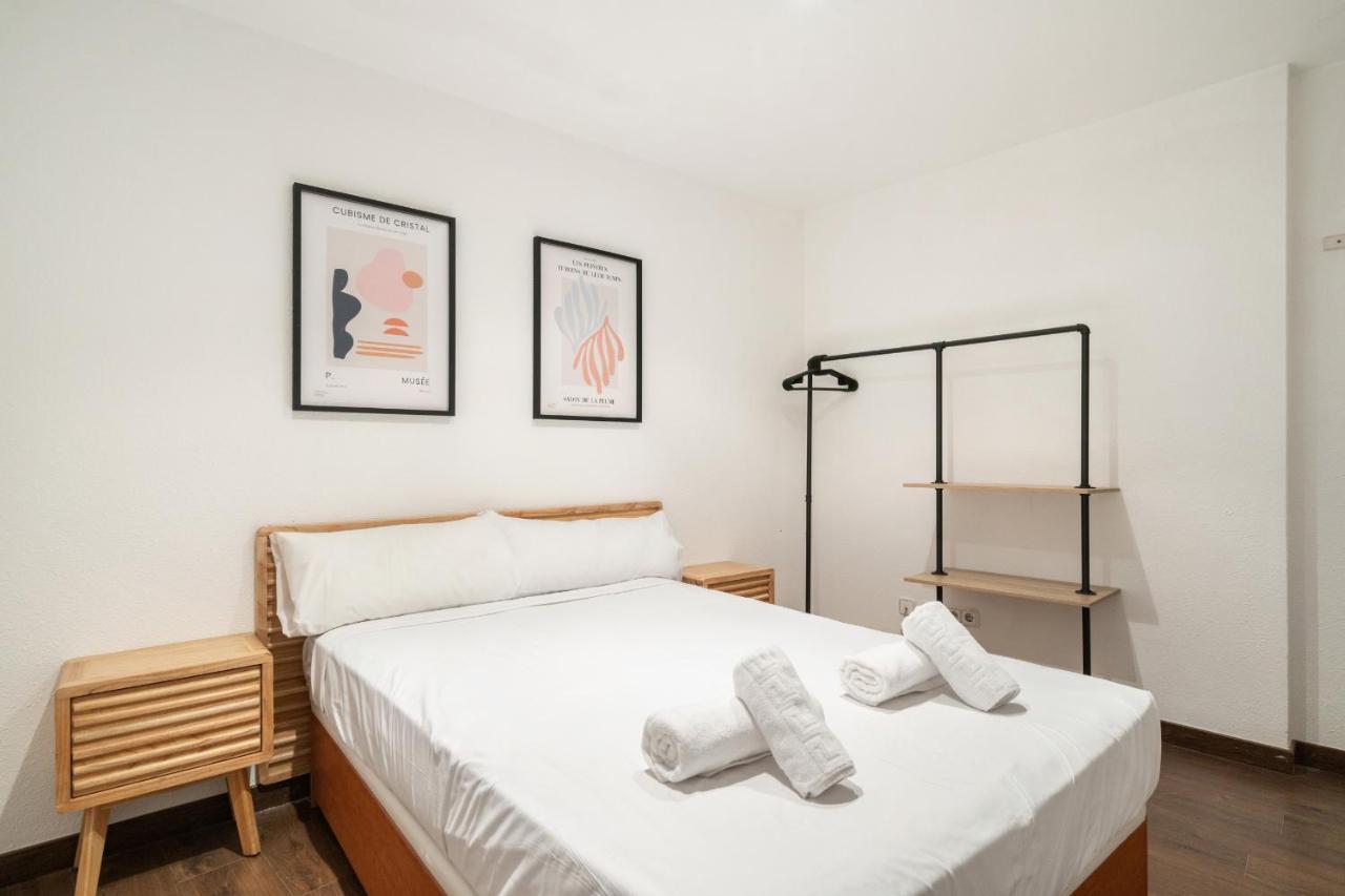 Apartamento En La Puerta Del Sol Apartment Madrid Exterior foto