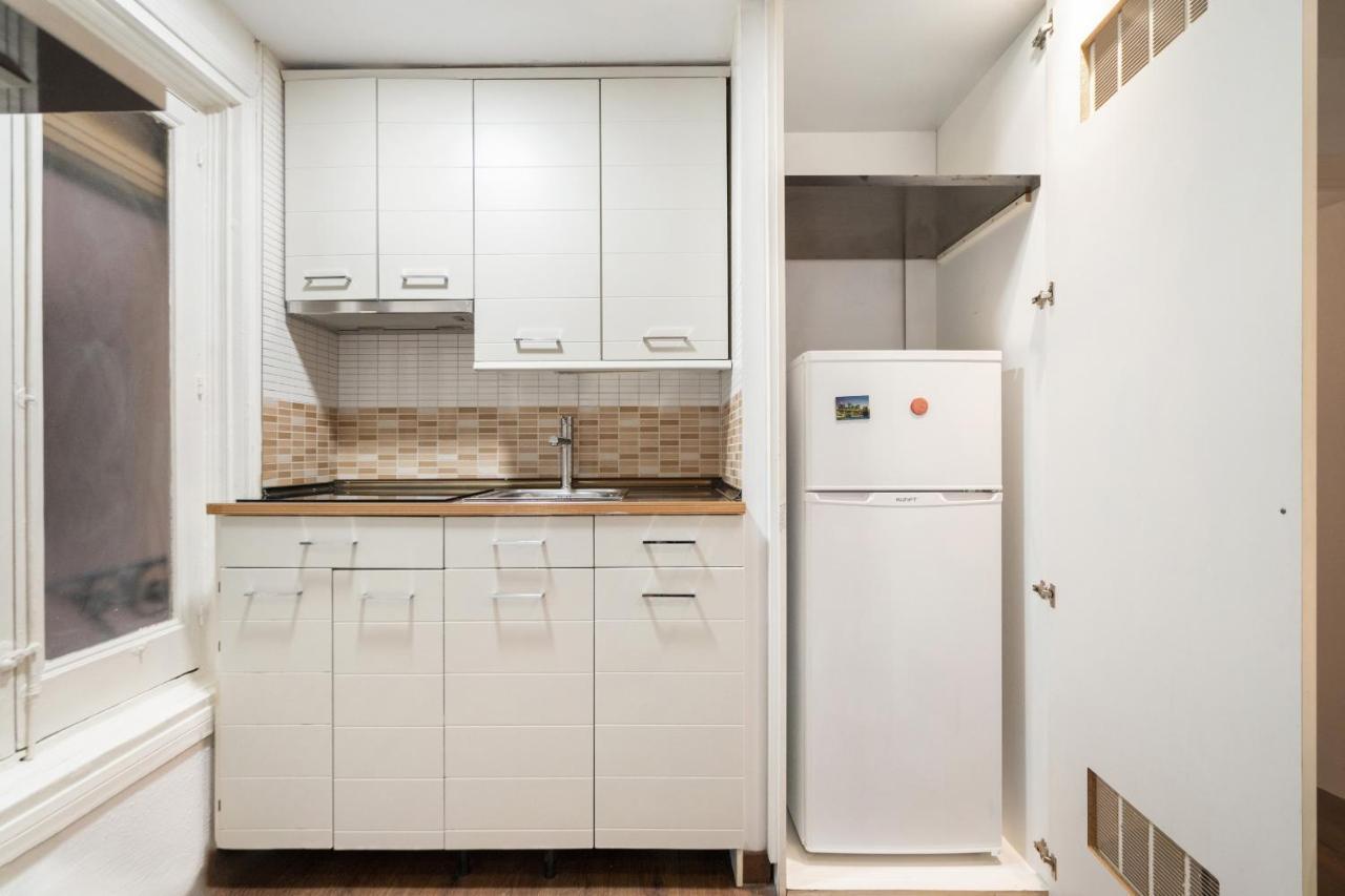 Apartamento En La Puerta Del Sol Apartment Madrid Exterior foto