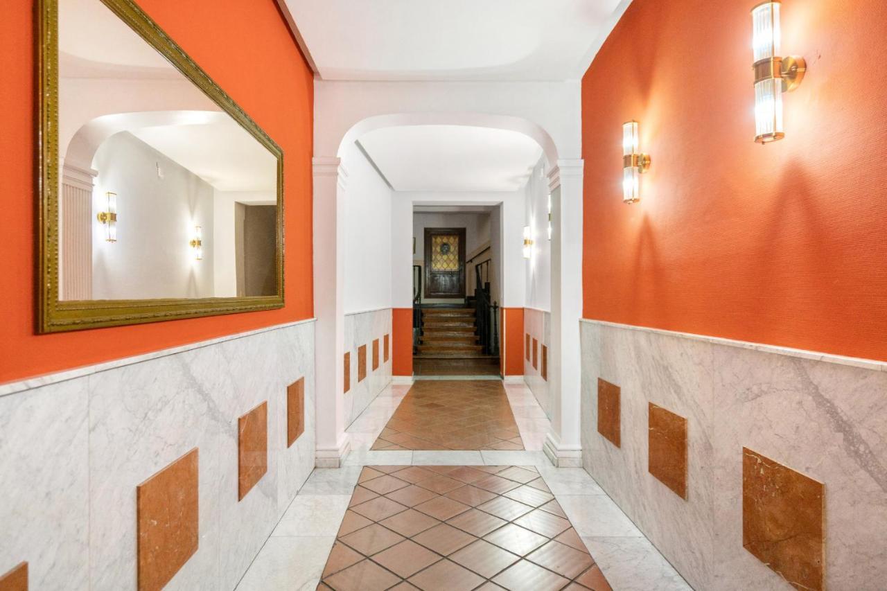 Apartamento En La Puerta Del Sol Apartment Madrid Exterior foto