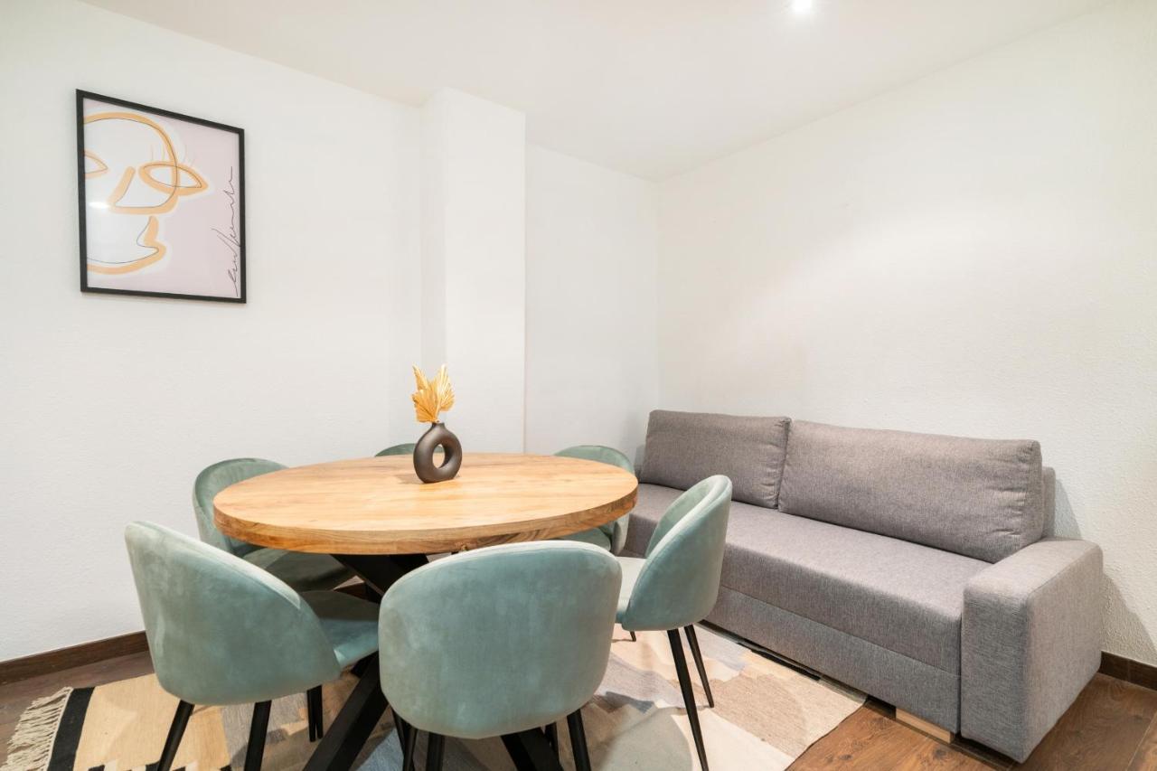 Apartamento En La Puerta Del Sol Apartment Madrid Exterior foto