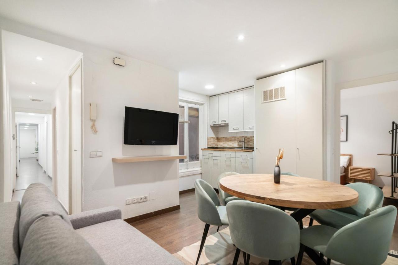 Apartamento En La Puerta Del Sol Apartment Madrid Exterior foto