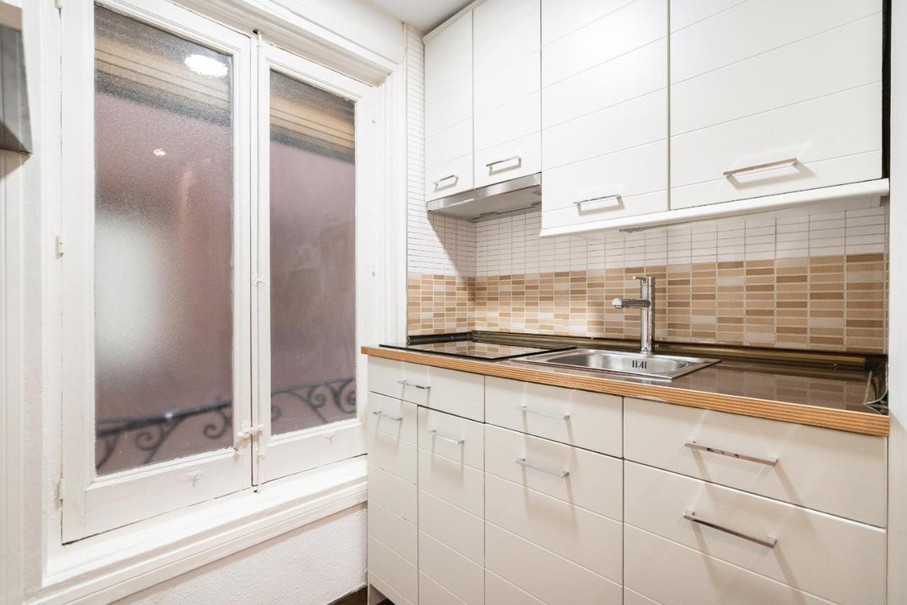 Apartamento En La Puerta Del Sol Apartment Madrid Exterior foto