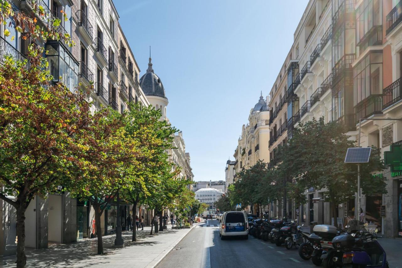 Apartamento En La Puerta Del Sol Apartment Madrid Exterior foto