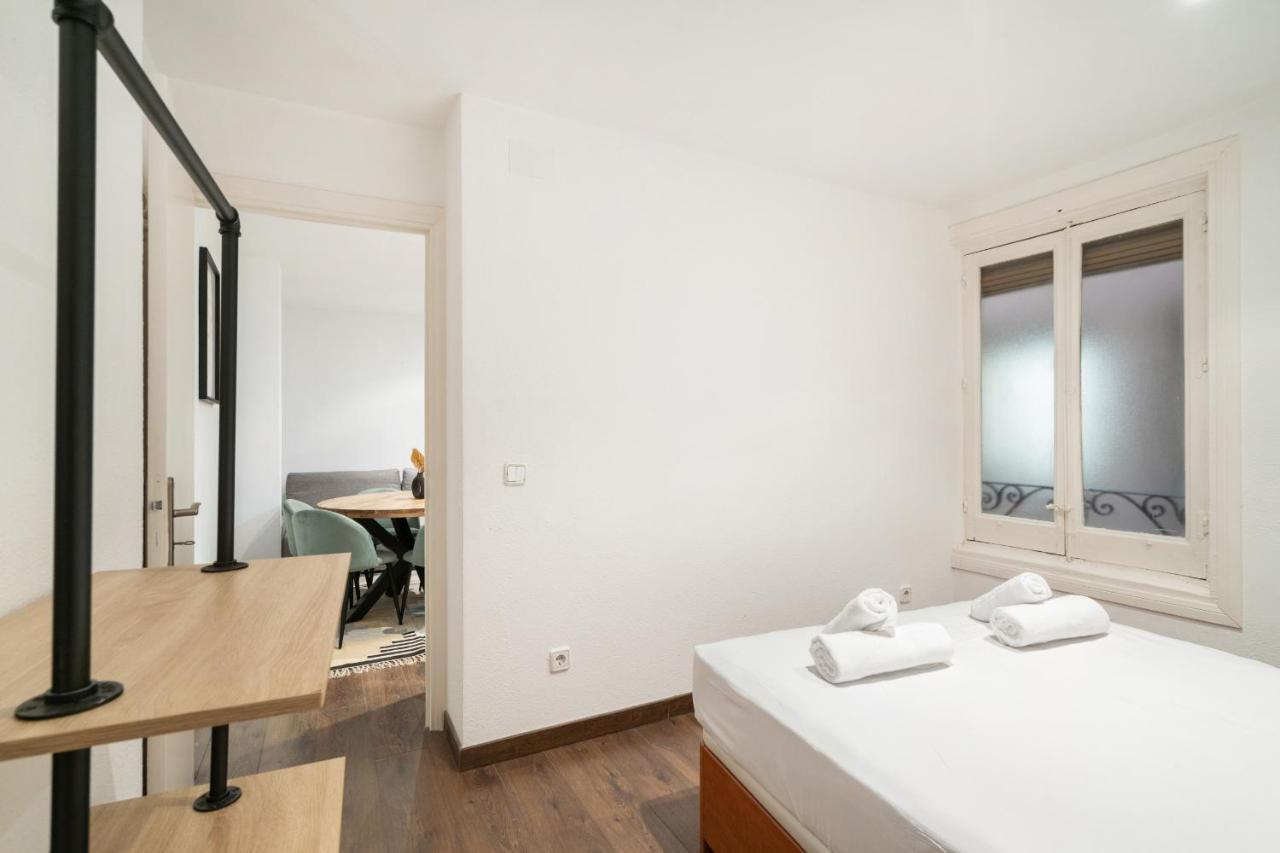 Apartamento En La Puerta Del Sol Apartment Madrid Exterior foto